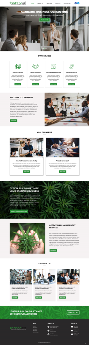 Web-Design von pb für dieses Projekt | Design: #27142033
