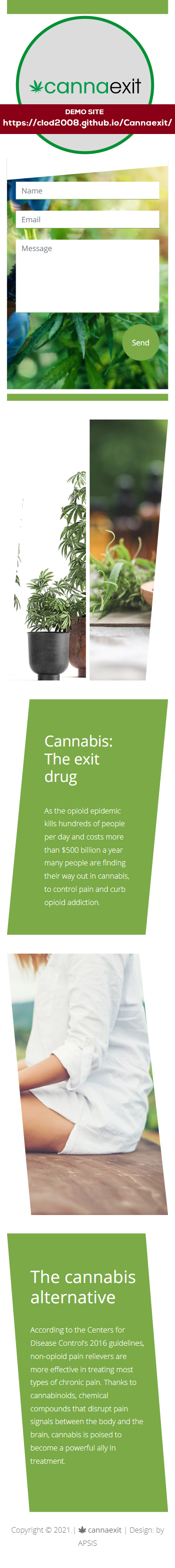 Diseño Web por ileanalp para este proyecto | Diseño #27138852