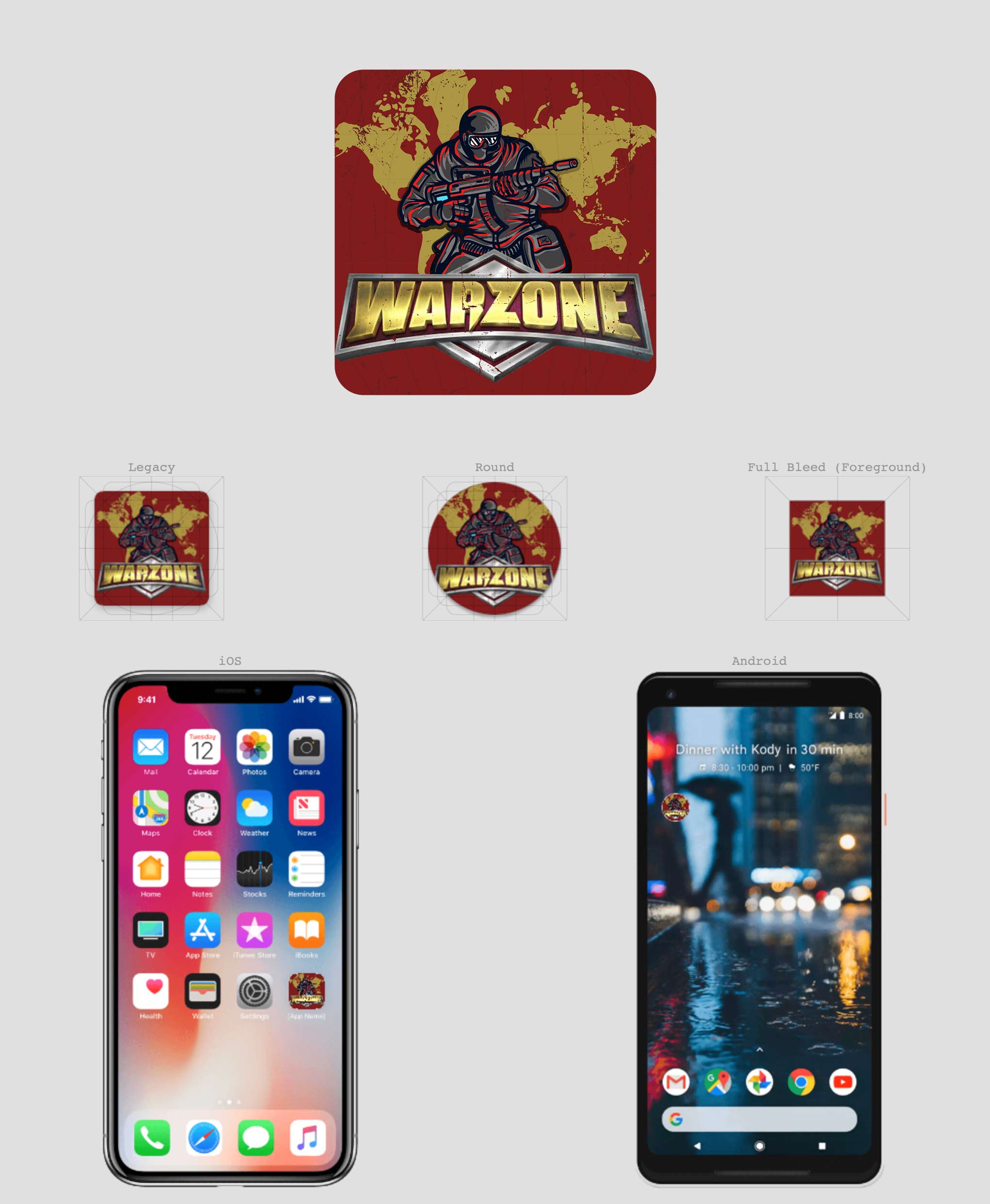 Icon Design by Sehriban for this project | Design #27156629