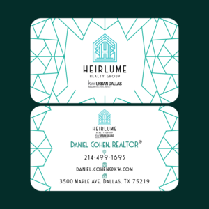 Business Card Design by ILLUSTRATOR PRO