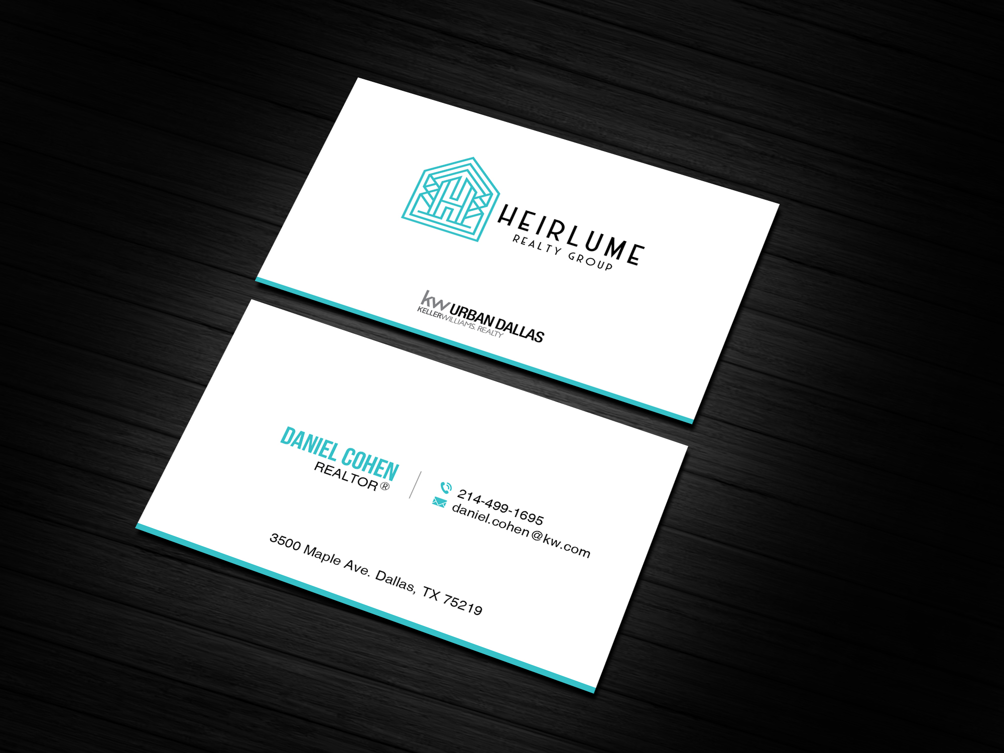 Business Card Design by Creations Box 2015 for this project | Design #27152812