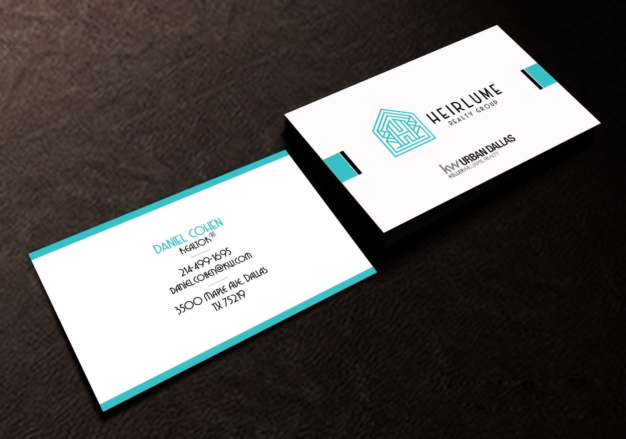 Business Card Design by Creations Box 2015 for this project | Design #27152813