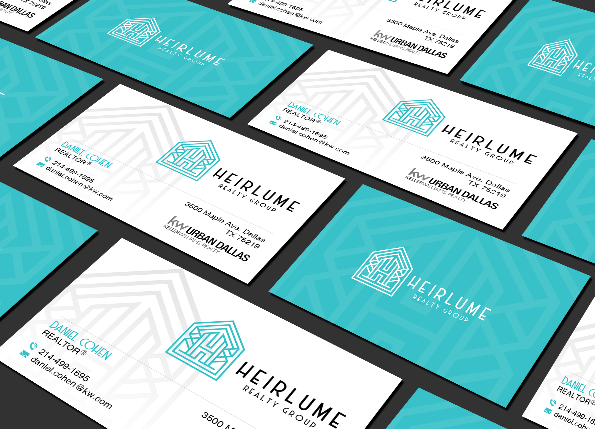 Business Card Design by Creations Box 2015 for this project | Design #27152818
