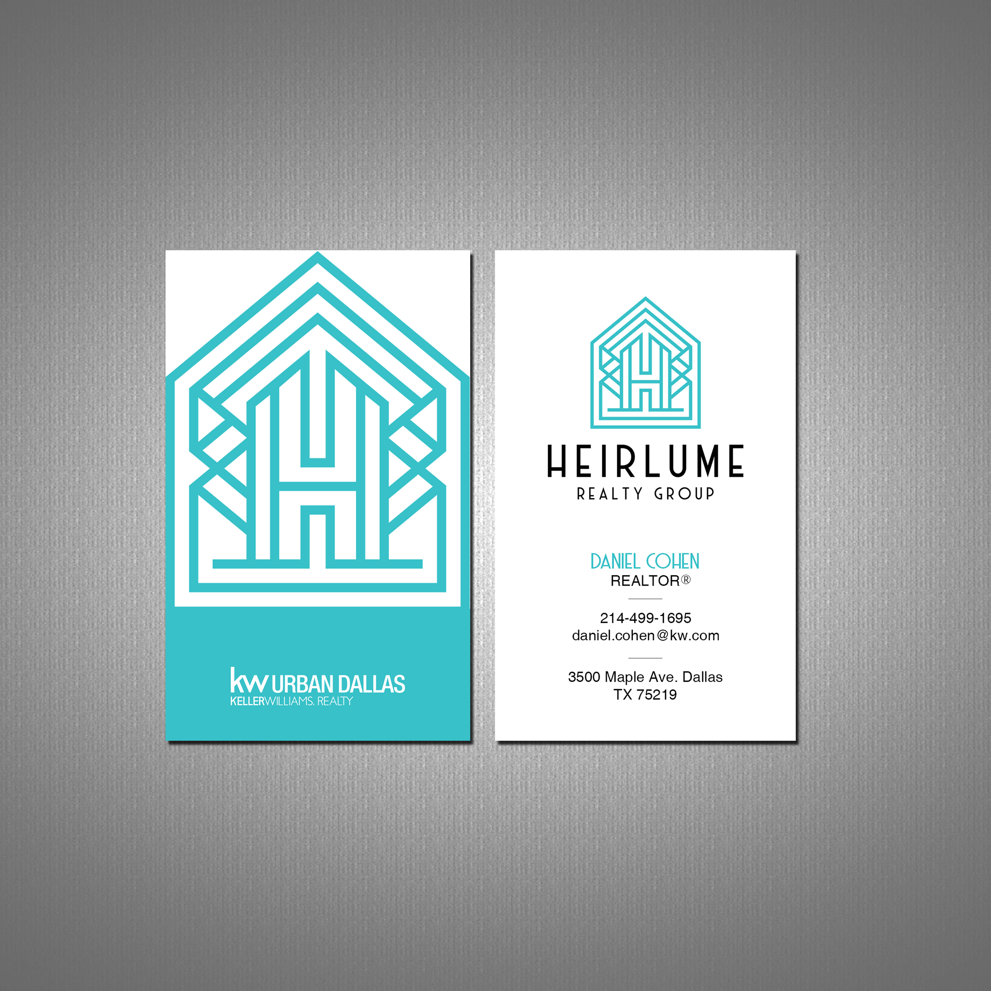 Business Card Design by Creations Box 2015 for this project | Design #27152820