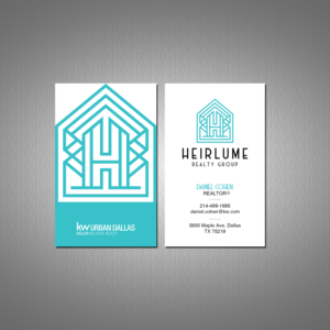 Visitenkarten-Design von Creations Box 2015 für dieses Projekt | Design: #27152820