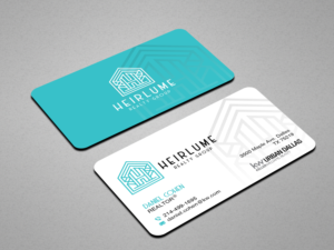 Visitenkarten-Design von Creations Box 2015 für dieses Projekt | Design: #27152831