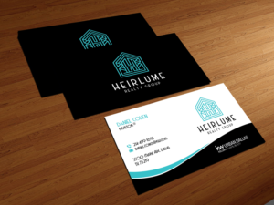 Business Card Design by Creations Box 2015 for this project | Design: #27152832
