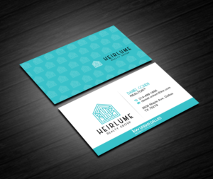 Visitenkarten-Design von Creations Box 2015 für dieses Projekt | Design: #27152835