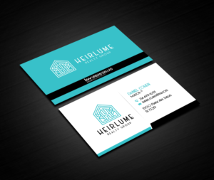 Business Card Design by Creations Box 2015 for this project | Design: #27152836