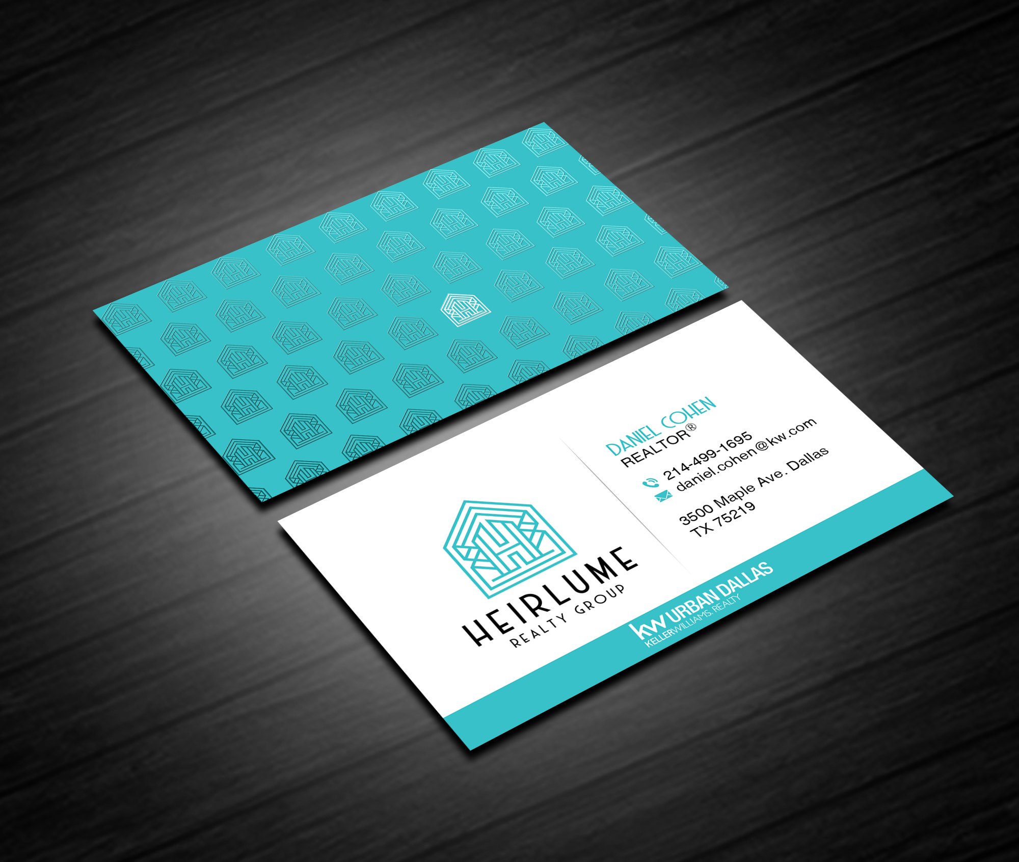 Visitenkarten-Design von Creations Box 2015 für dieses Projekt | Design #27152838