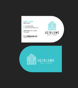 Visitenkarten-Design von Creations Box 2015 für dieses Projekt | Design: #27157105