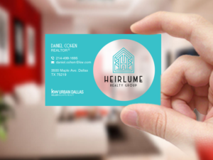 Visitenkarten-Design von Creations Box 2015 für dieses Projekt | Design: #27157108