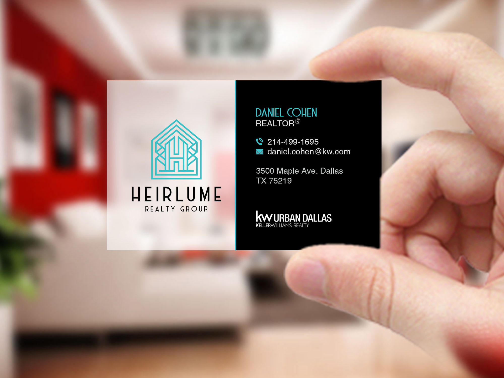 Business Card Design by Creations Box 2015 for this project | Design #27157110