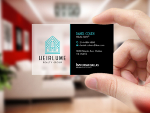 Business Card Design by Creations Box 2015 for this project | Design: #27157110