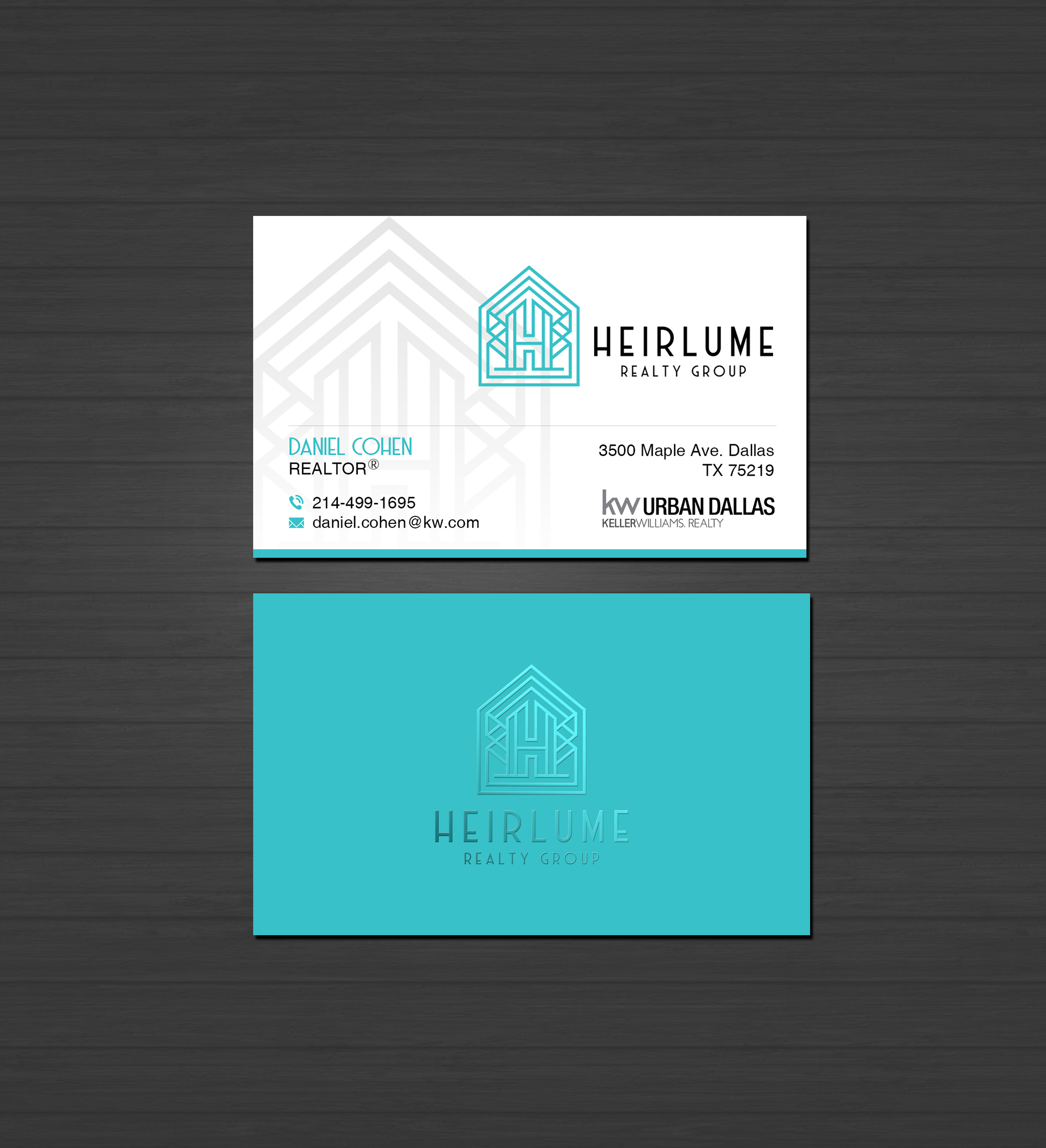 Visitenkarten-Design von Creations Box 2015 für dieses Projekt | Design #27157111