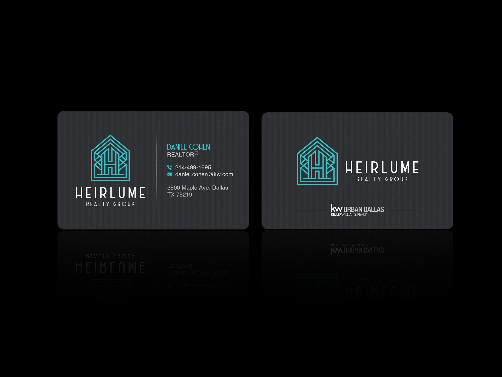 Business Card Design by Creations Box 2015 for this project | Design #27157114
