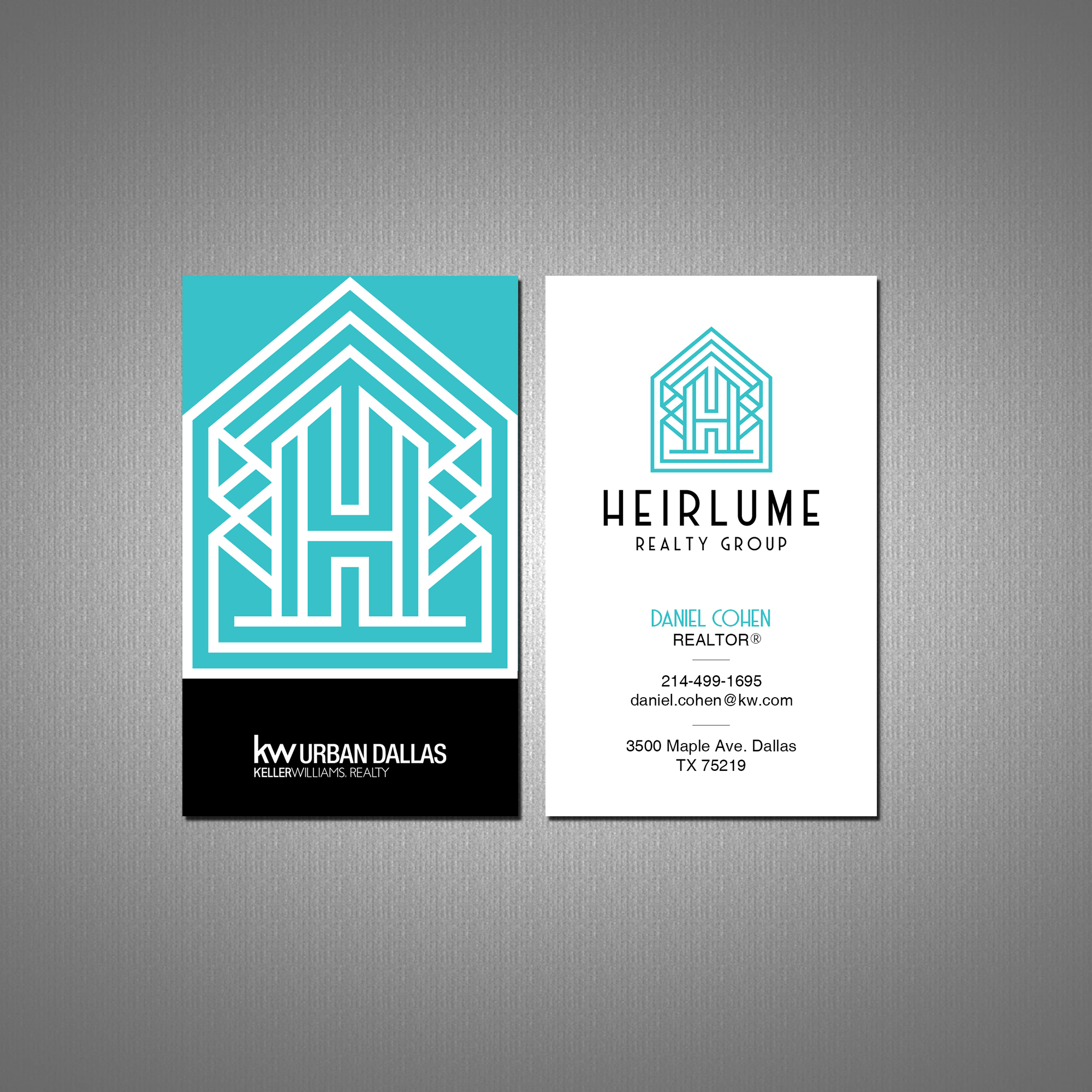 Business Card Design by Creations Box 2015 for this project | Design #27157118