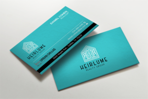 Visitenkarten-Design von LAXMI DESIGNHUB für dieses Projekt | Design: #27149260