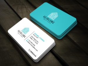 Visitenkarten-Design von LAXMI DESIGNHUB für dieses Projekt | Design: #27151881