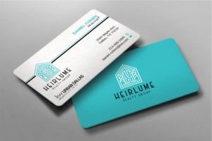 Business Card Design by Pictorial for this project | Design #27169866