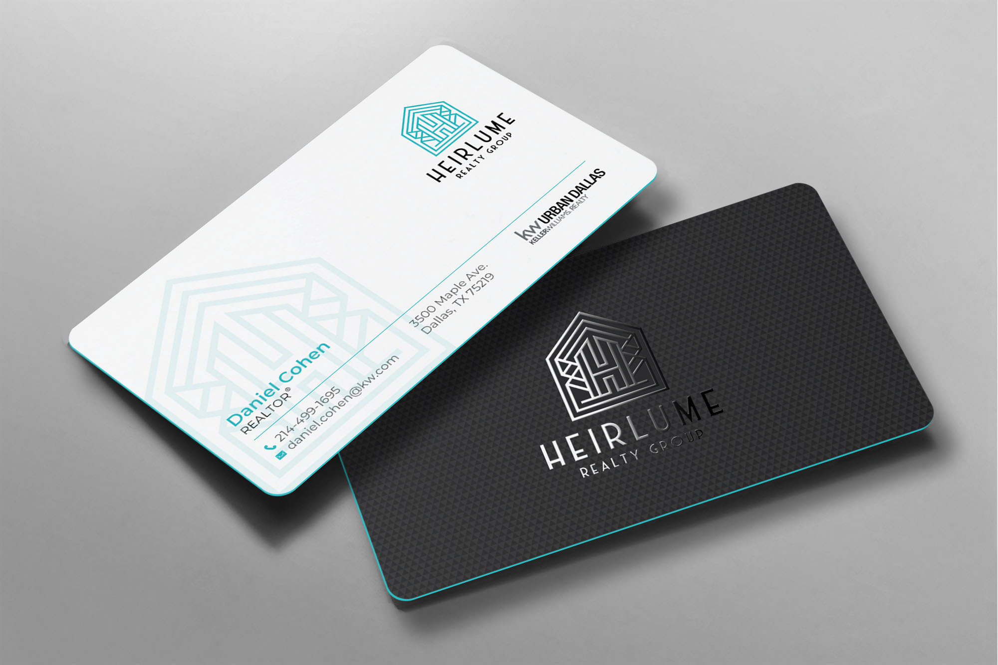 Business Card Design by chandrayaan.creative for this project | Design #27152580