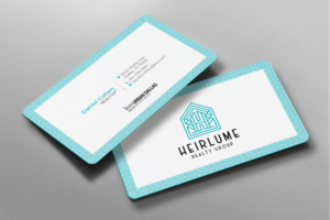 Visitenkarten-Design von chandrayaan.creative für dieses Projekt | Design: #27152582