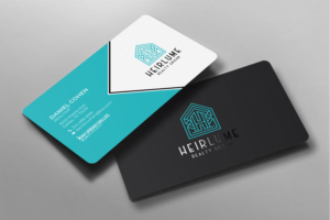 Visitenkarten-Design von chandrayaan.creative für dieses Projekt | Design: #27152584