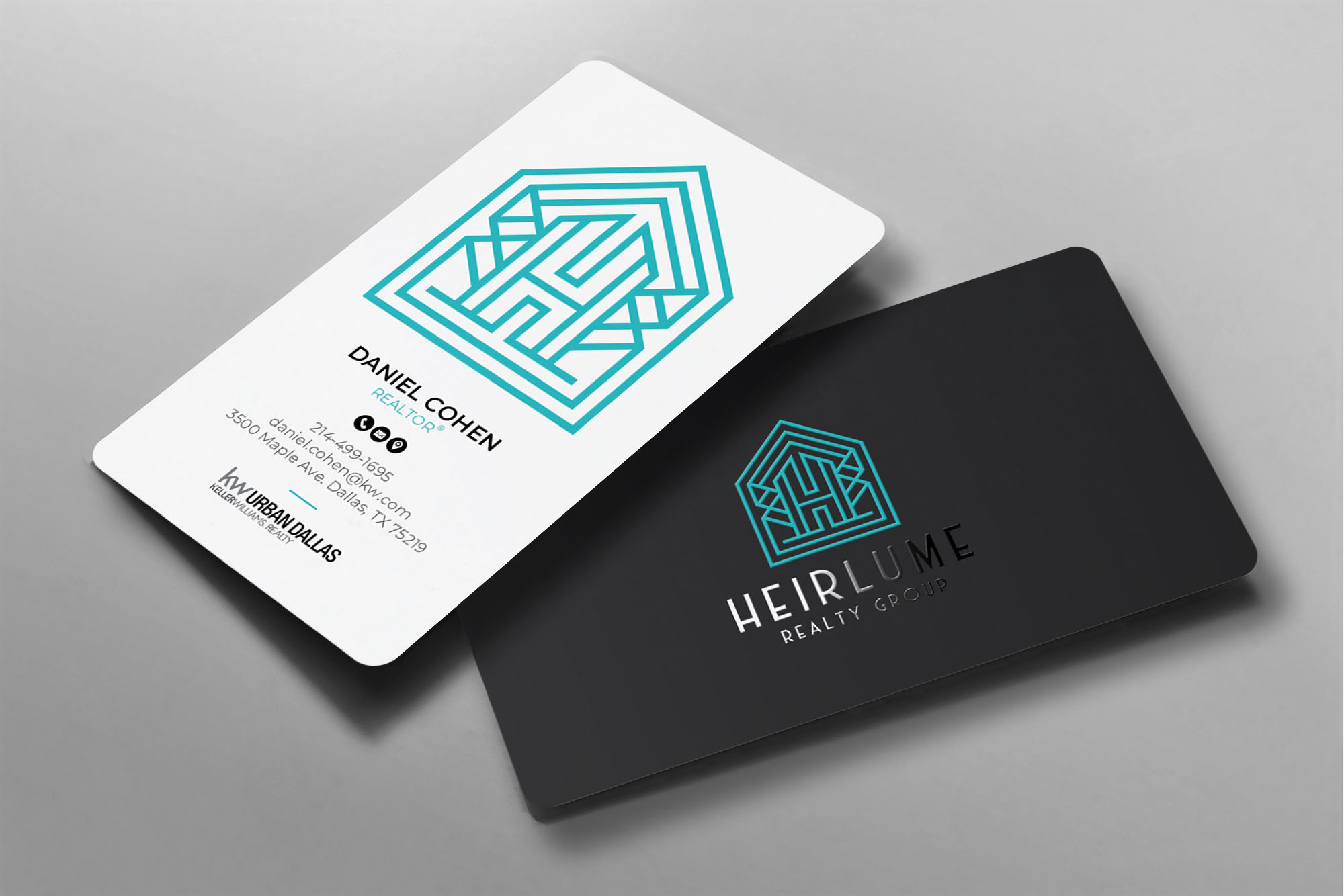 Business Card Design by chandrayaan.creative for this project | Design #27152585