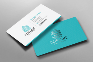 Business Card Design by chandrayaan.creative for this project | Design: #27152587