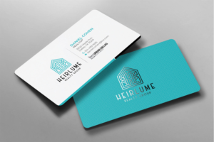 Business Card Design by chandrayaan.creative for this project | Design: #27152588