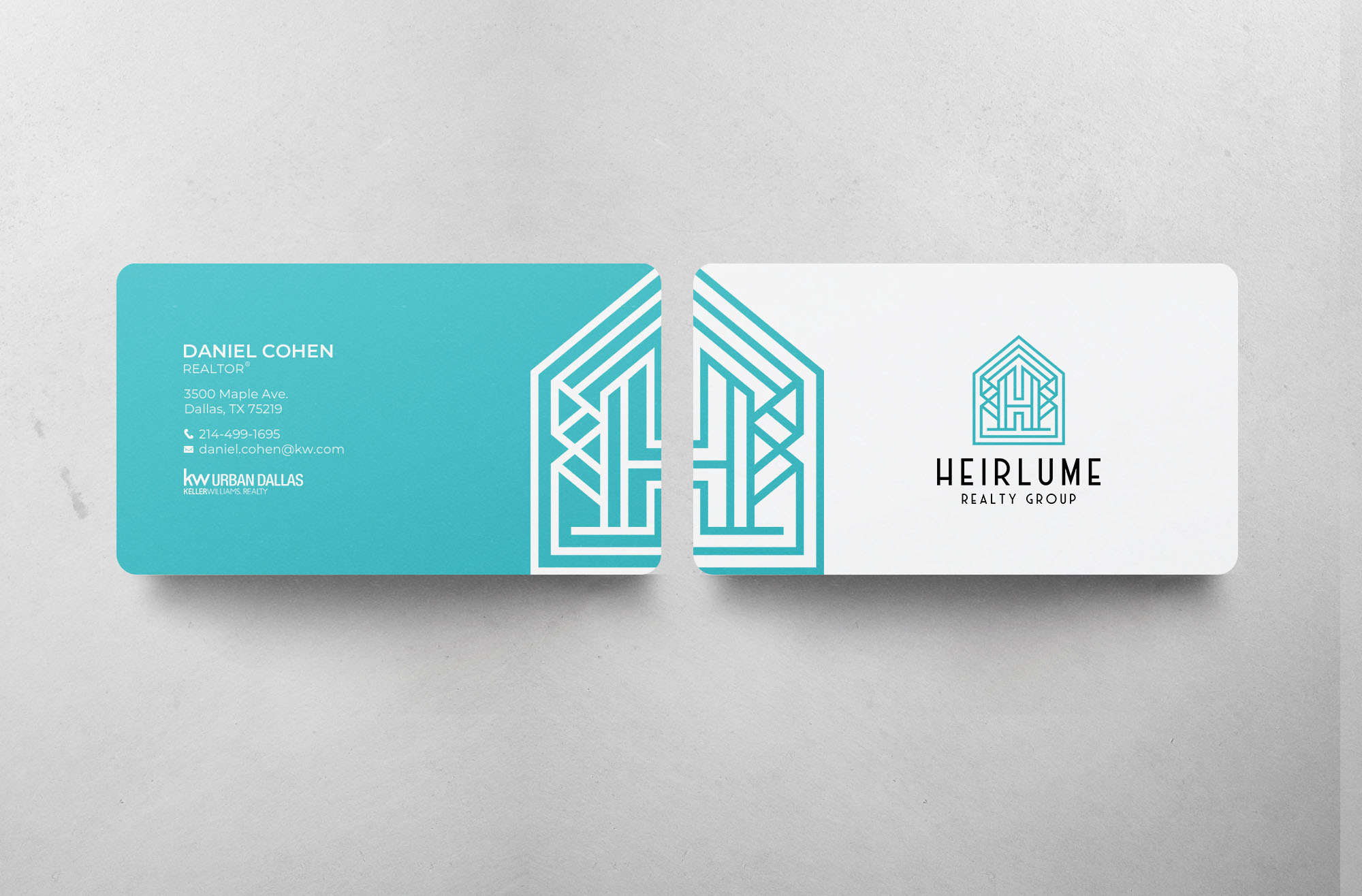 Business Card Design by chandrayaan.creative for this project | Design #27152589