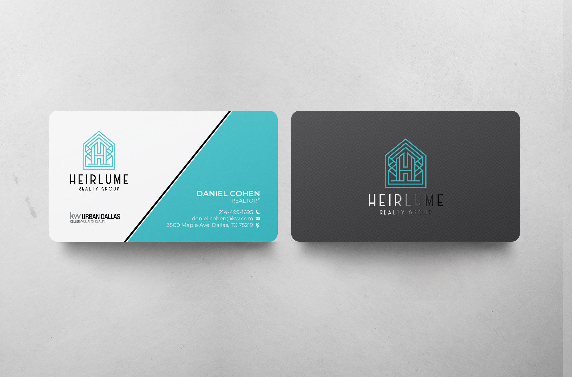 Business Card Design by chandrayaan.creative for this project | Design #27152591
