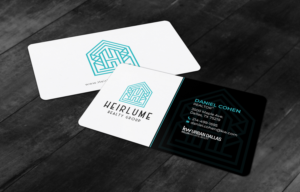 Visitenkarten-Design von chandrayaan.creative für dieses Projekt | Design: #27153479