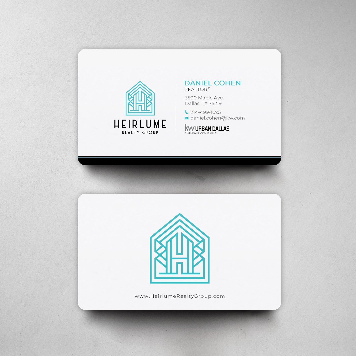 Business Card Design by chandrayaan.creative for this project | Design #27153480