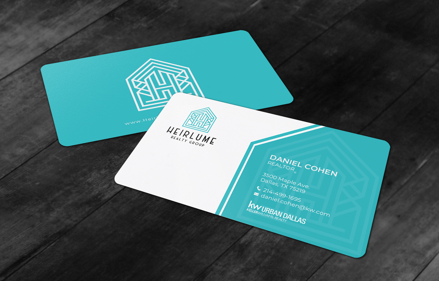 Business Card Design by chandrayaan.creative for this project | Design #27153482