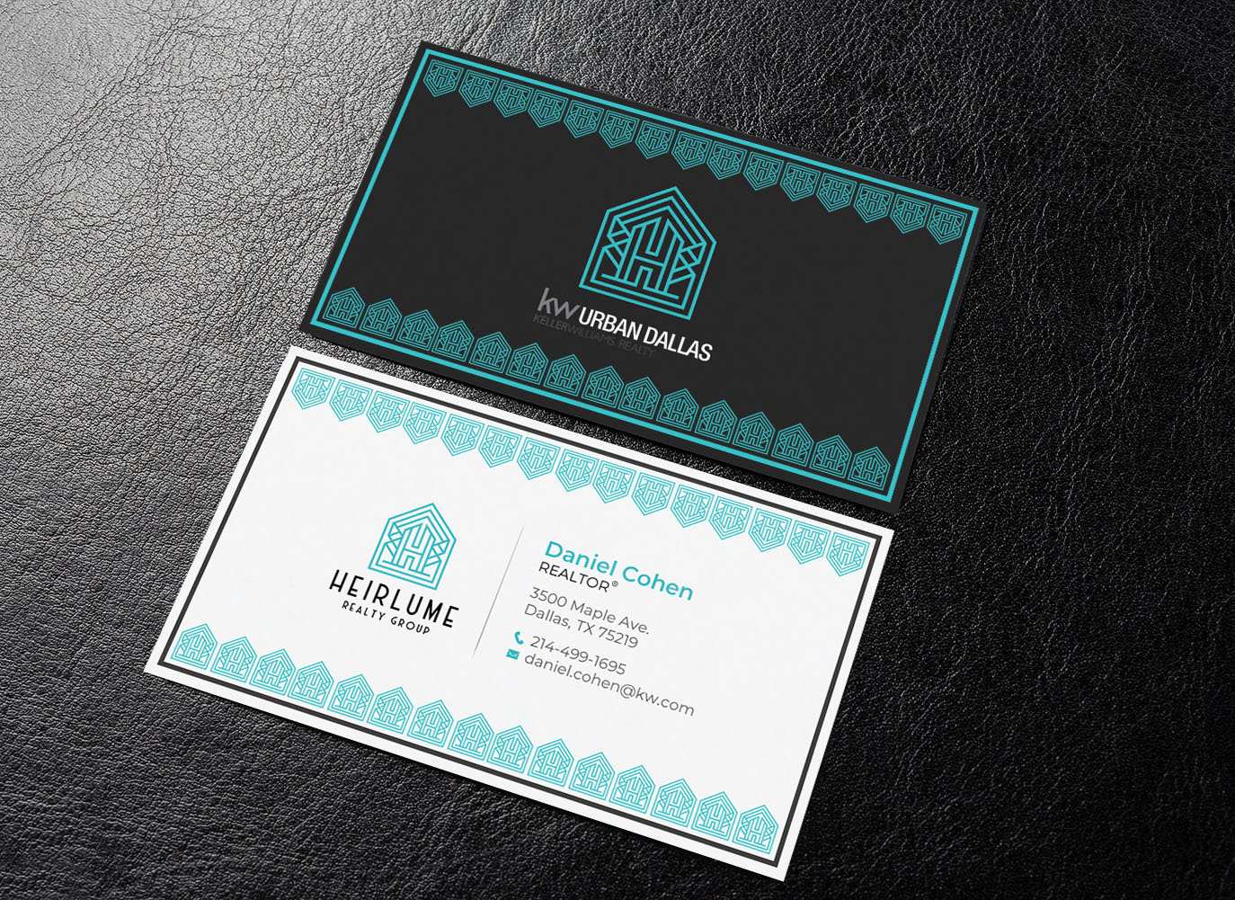 Business Card Design by chandrayaan.creative for this project | Design #27154194