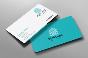 Visitenkarten-Design von chandrayaan.creative für dieses Projekt | Design: #27154285