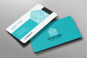 Visitenkarten-Design von chandrayaan.creative für dieses Projekt | Design: #27158976