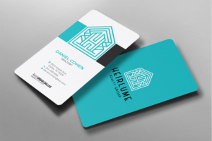 Visitenkarten-Design von chandrayaan.creative für dieses Projekt | Design: #27159029