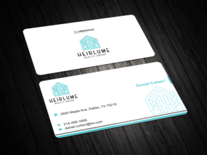 Diseño de Tarjeta de Presentación por vintana para este proyecto | Diseño: #27144505