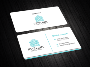 Diseño de Tarjeta de Presentación por vintana para este proyecto | Diseño: #27144556