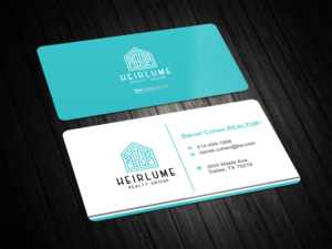Business Card Design by vintana for this project | Design: #27146104