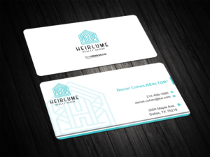 Diseño de Tarjeta de Presentación por vintana para este proyecto | Diseño: #27146113