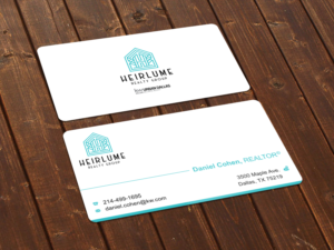 Visitenkarten-Design von vintana für dieses Projekt | Design: #27158798