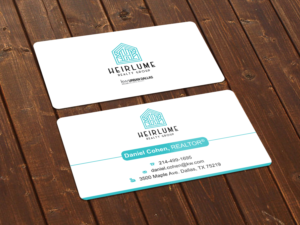 Visitenkarten-Design von vintana für dieses Projekt | Design: #27158838