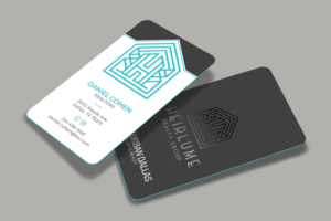 Visitenkarten-Design von Tripti Ranjan Gain für dieses Projekt | Design: #27165856