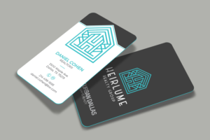 Heirlume Realty Group | Business Card Design by Tripti Ranjan Gain