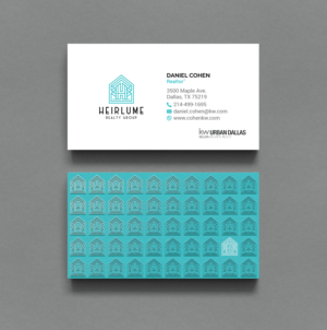 Business Card Design by R.design for this project | Design: #27138981