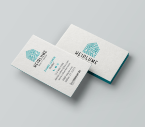 Diseño de Tarjeta de Presentación por R.design para este proyecto | Diseño: #27139008