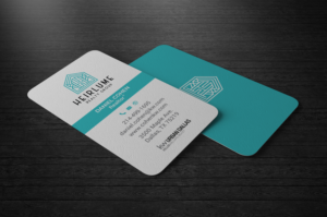 Heirlume Realty Group | Diseño de Tarjeta de Presentación por R.design